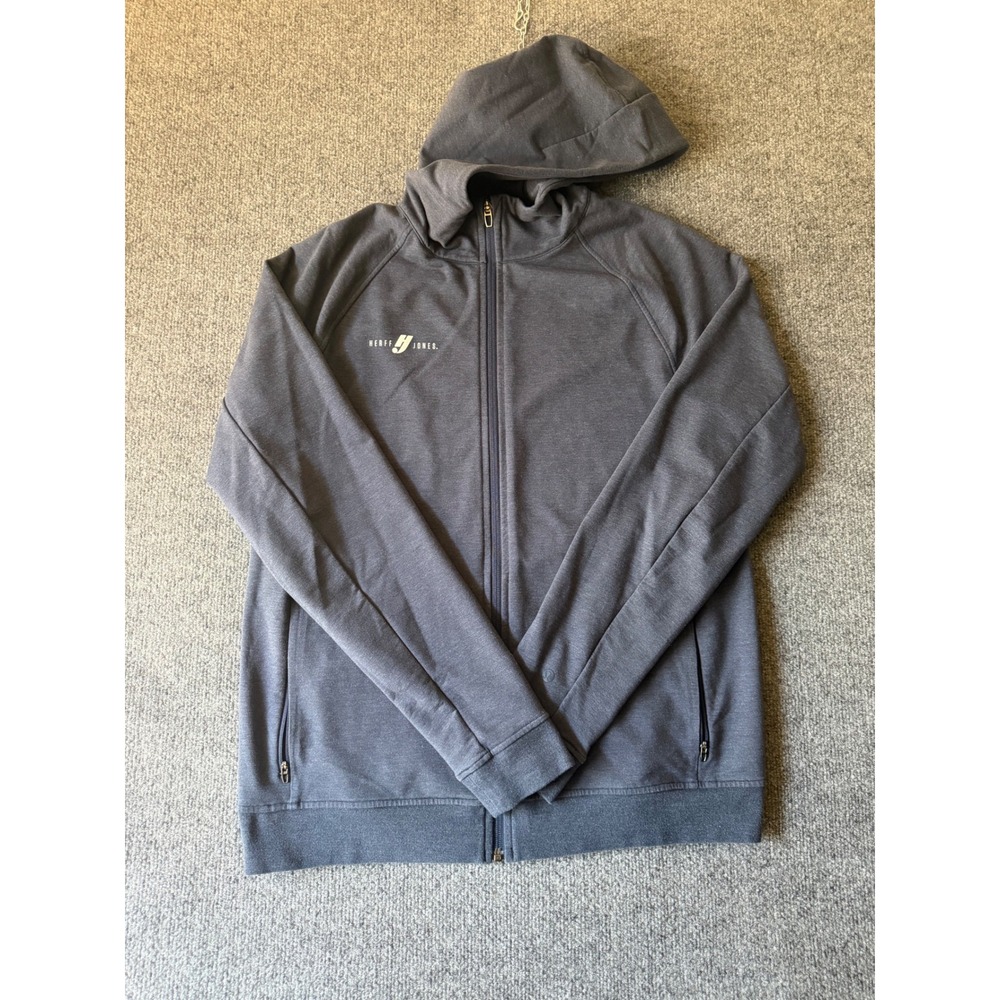 Lululemon men's blue hoodie size Large